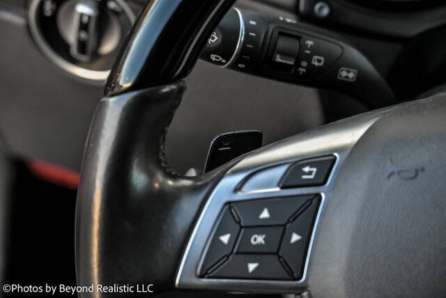 2017 Mercedes-Benz G-Class G 550