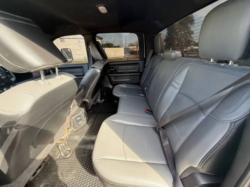 2022 RAM 2500 Tradesman