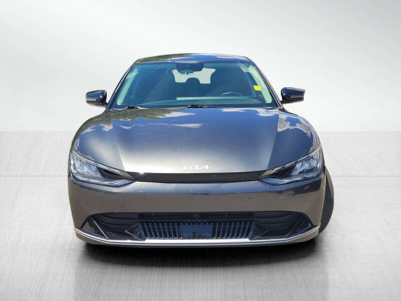 2023 Kia EV6 Wind