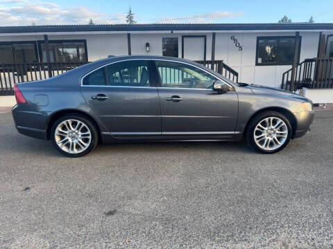 2007 Volvo S80 3.2
