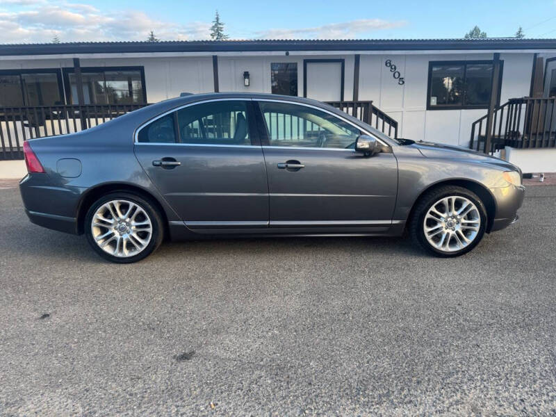 2007 Volvo S80 3.2