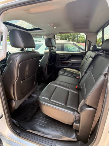 2015 GMC Sierra 1500