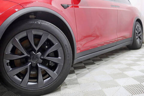 2022 Tesla Model X Plaid