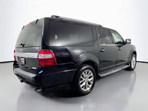 2017 Ford Expedition EL Limited