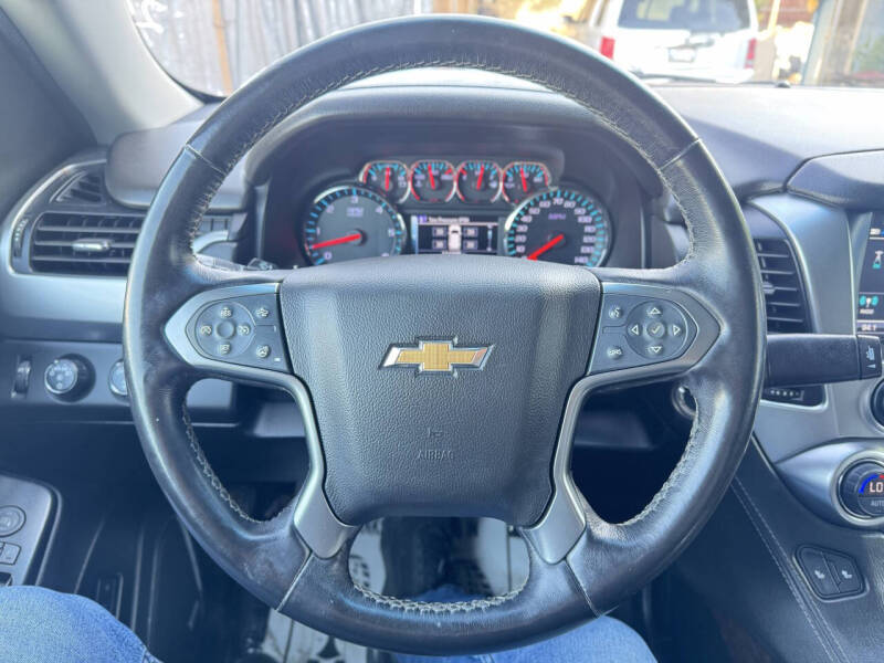 2020 Chevrolet Tahoe LT