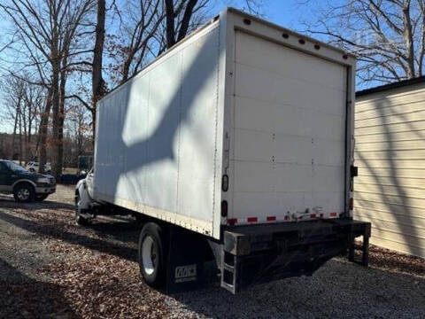 2007 Ford F-750 Super Duty