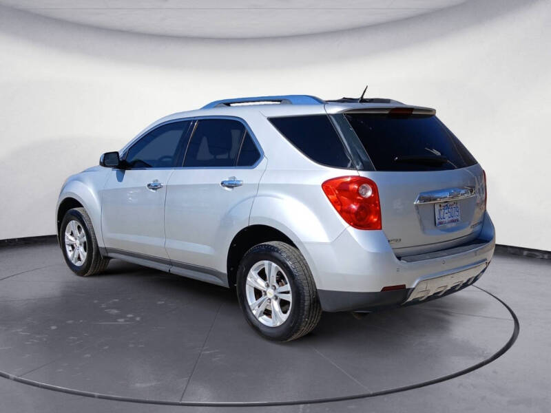 2012 Chevrolet Equinox LTZ