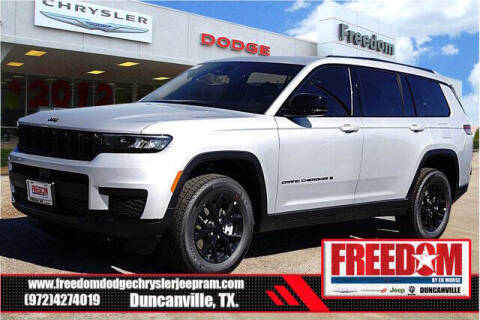 2025 Jeep Grand Cherokee L Altitude X