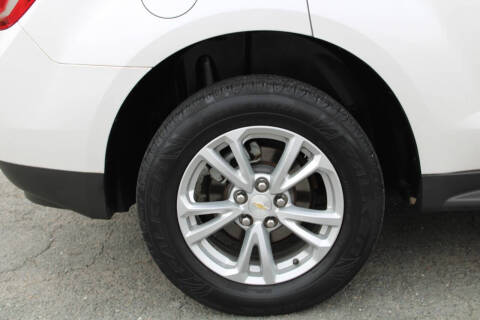 2017 Chevrolet Equinox Premier