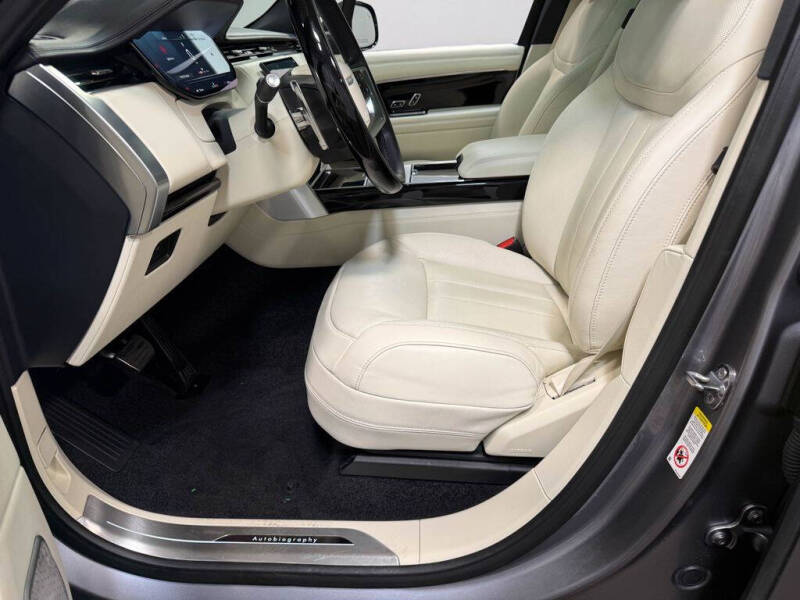 2025 Land Rover Range Rover