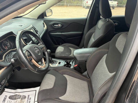 2014 Jeep Cherokee Latitude