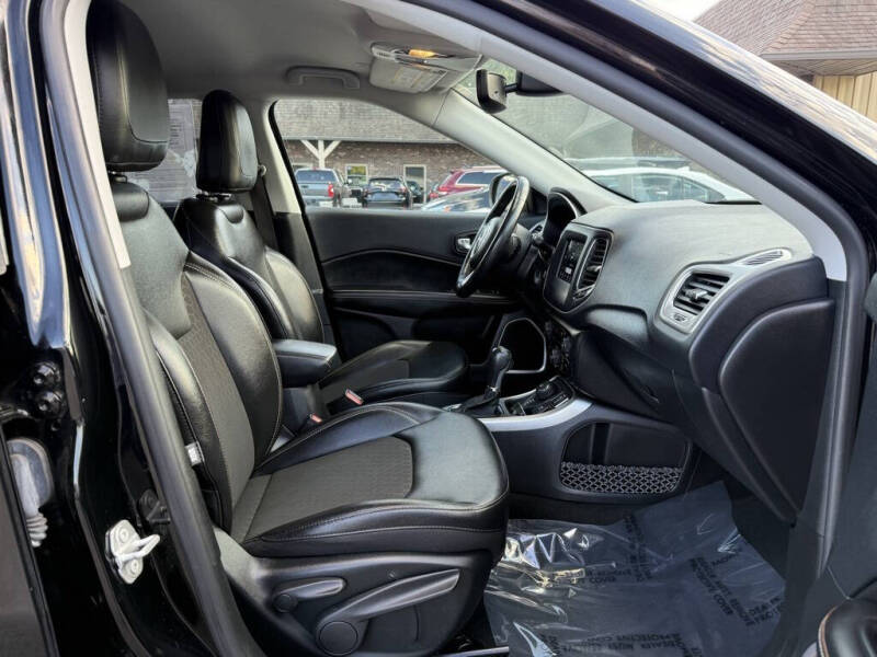 2021 Jeep Compass Latitude