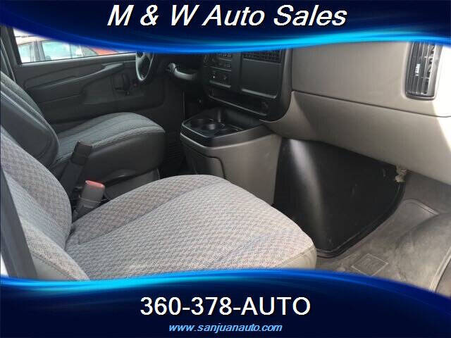 2007 Chevrolet Express LS 3500