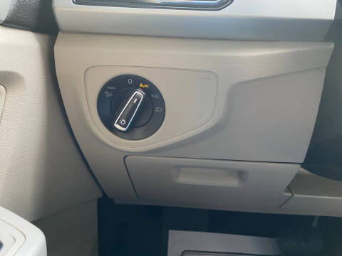 2022 Volkswagen Atlas V6 SE 4Motion