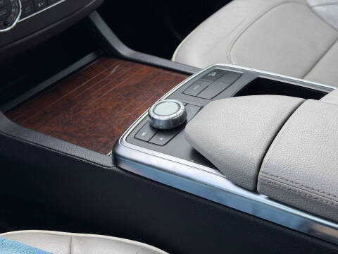 2013 Mercedes-Benz GL-Class GL 450 4MATIC