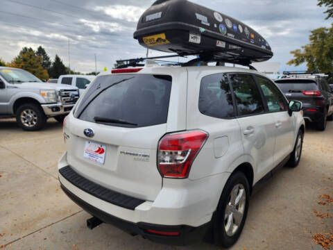 2016 Subaru Forester 2.5i Premium