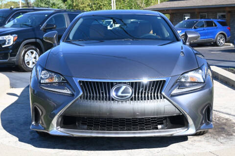 2016 Lexus RC 300