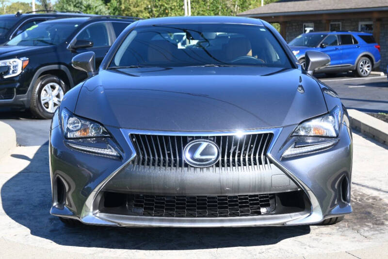 2016 Lexus RC 300
