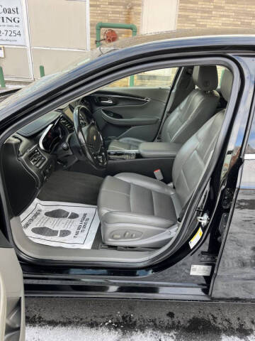 2018 Chevrolet Impala LT