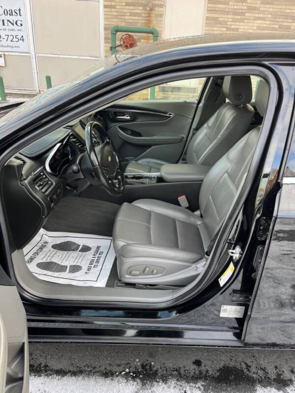 2018 Chevrolet Impala LT