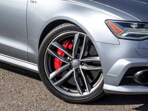 2017 Audi S6 4.0T quattro Premium Plus