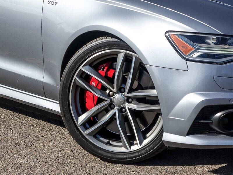 2017 Audi S6 4.0T quattro Premium Plus