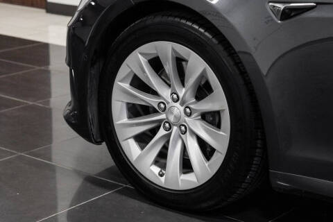 2017 Tesla Model S 100D