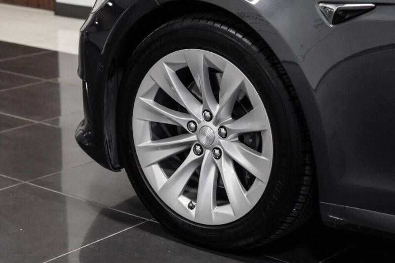 2017 Tesla Model S 100D