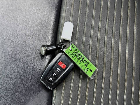 2020 Toyota Corolla XSE