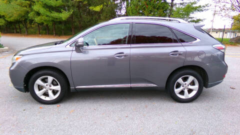 2012 Lexus RX 350