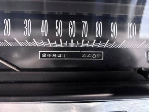 1967 Cadillac DeVille