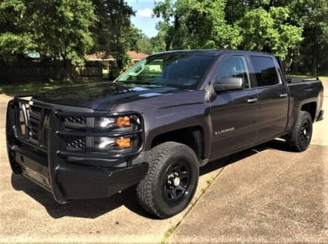 2014 Chevrolet Silverado 1500 for sale at Prime Autos in Pine Forest TX