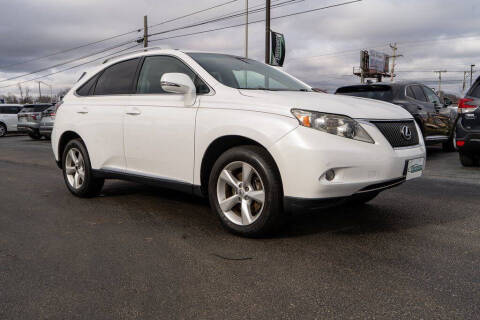 2011 Lexus RX 350