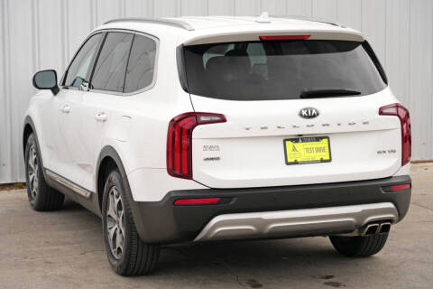 2020 Kia Telluride EX