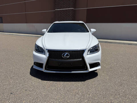 2016 Lexus LS 460