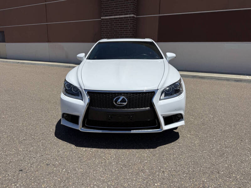 2016 Lexus LS 460