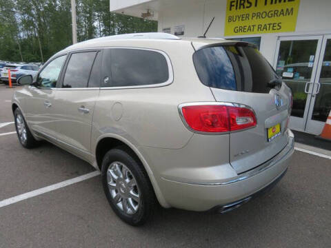 2015 Buick Enclave Premium