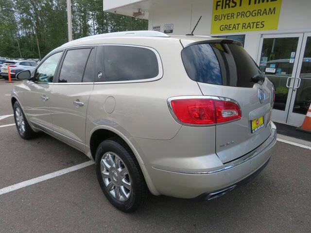 2015 Buick Enclave Premium