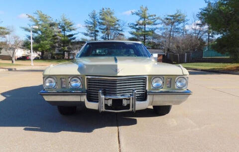 1972 Cadillac DeVille