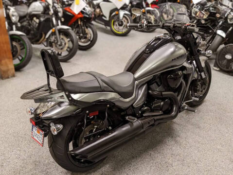 2020 Suzuki Boulevard