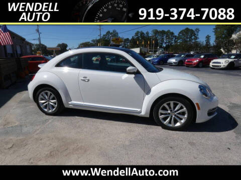 2014 Volkswagen Beetle