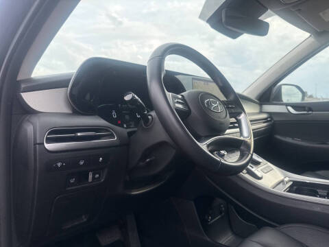 2024 Hyundai Palisade SEL