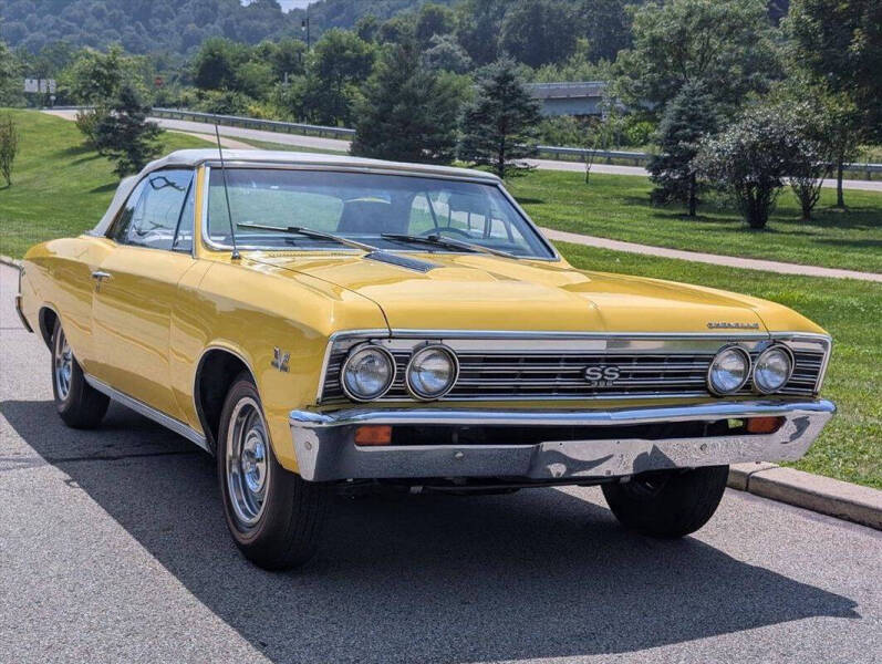 1967 Chevrolet Chevelle