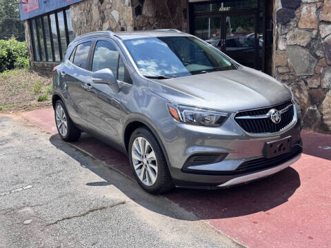 2019 Buick Encore Preferred