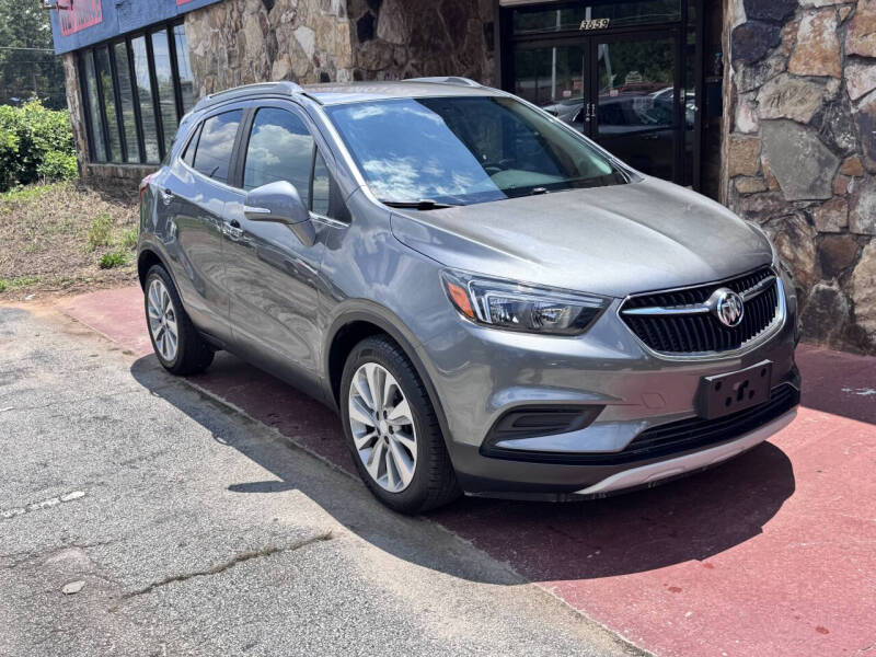 2019 Buick Encore Preferred