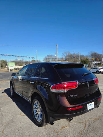2013 Lincoln MKX