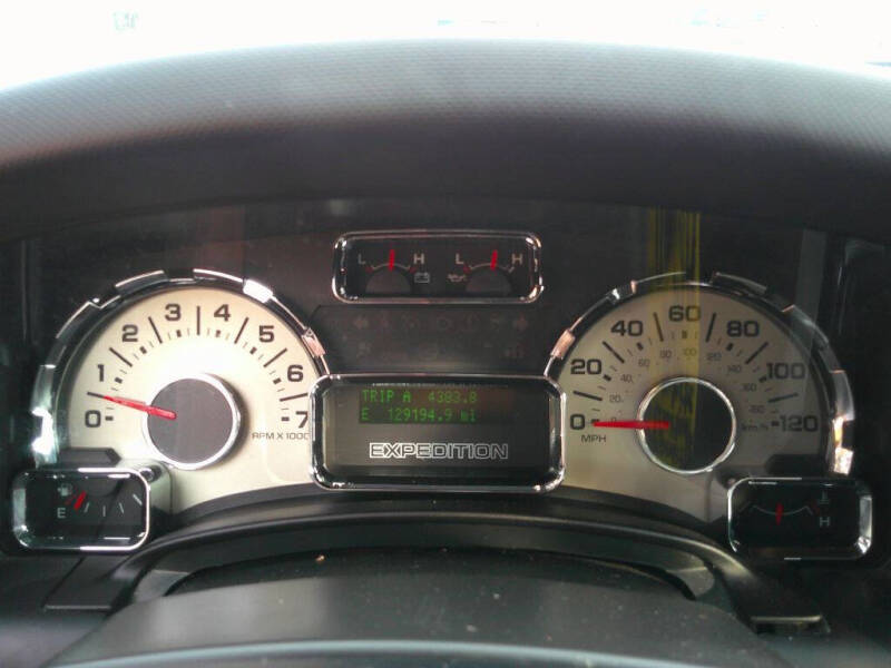 2012 Ford Expedition EL Limited