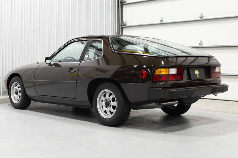 1979 Porsche 924