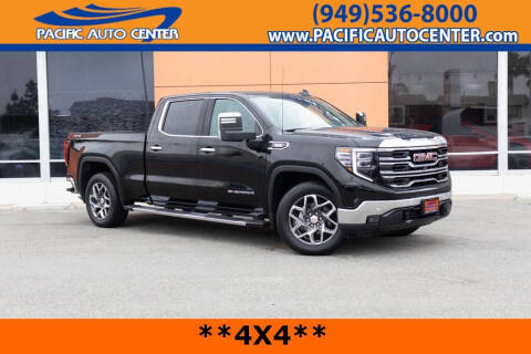 2023 GMC Sierra 1500