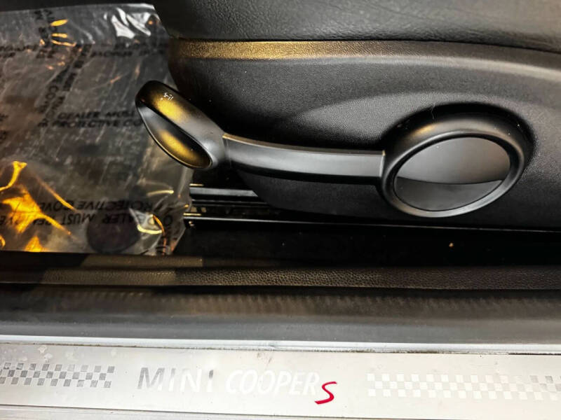2009 MINI Cooper S